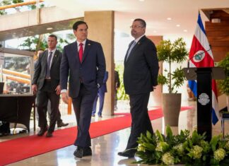 Estados Unidos retira visados a la cúpula directiva de La Nación en Costa Rica