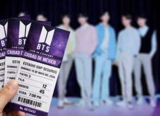 Ticketmaster suelta la bomba: BTS activa la cacería digital por boletos en México