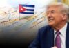 Trump lanza amenaza sobre Cuba y reaviva tensión que salpica a México