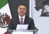 Harfuch blinda a Sinaloa: respaldo total a la nueva gobernadora en plena crisis