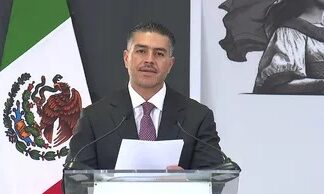 Harfuch blinda a Sinaloa: respaldo total a la nueva gobernadora en plena crisis