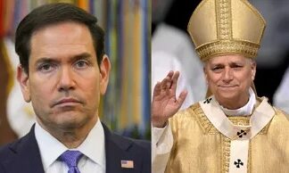 El Vaticano entra al tablero global: León XIV recibe a Rubio tras choque con Trump