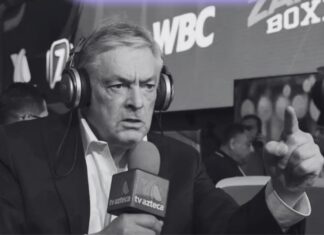 El boxeo mexicano pierde una voz clave: Eduardo Lamazón apaga el micrófono