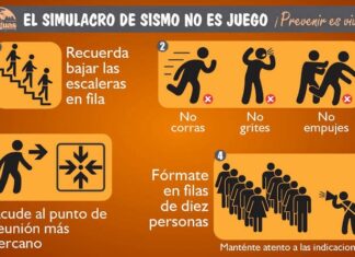 Ahome activa alerta en celulares: el simulacro que pondrá a prueba a todos