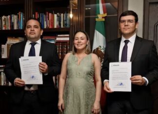 Yeraldine Bonilla mueve piezas clave: ajusta su gabinete en tiempo récord