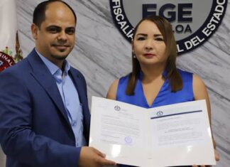 Fiscalía de Sinaloa mueve piezas: José Roberto Quiñónez asume la Vicefiscalía tras salida de Dámaso Castro