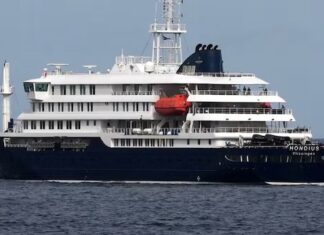 Alertan por crucero con hantavirus: rastrean pasajeros que bajaron antes del brote