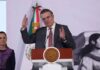Ebrard promete convencer a EU de extender el T-MEC junto a Canadá