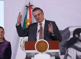 Ebrard promete convencer a EU de extender el T-MEC junto a Canadá