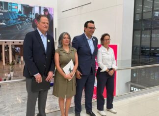 Aeropuertos y Volaris activan alianza contra explotación infantil rumbo al Mundial 2026