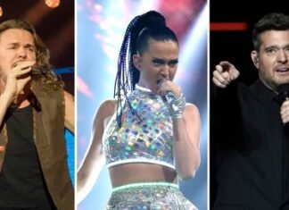 Katy Perry, Maná y Michael Bublé encenderían las aperturas del Mundial 2026