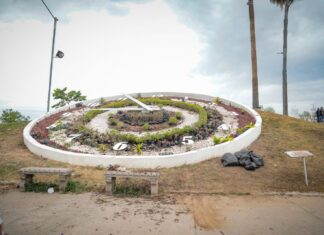 El reloj del Congreso desaparecerá de la zona por megaobra vial en Culiacán