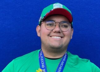 Sebastián García pone a México en la cima del tiro con arco mundial en Shanghái