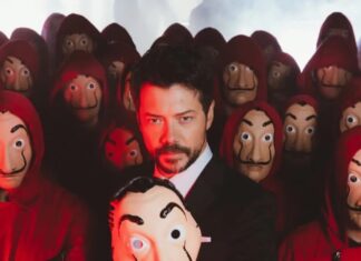 Netflix revive La Casa de Papel y desata teorías sobre el regreso de El Profesor