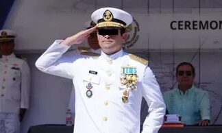 Vicealmirante preso por huachicol fiscal acusa proceso “sin pruebas” desde el Altiplano