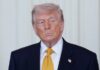 Trump busca congelar impuesto a la gasolina tras dispararse precios por guerra con Irán