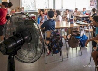 SEP adelanta vacaciones por calor extremo y Sinaloa entra en la lista