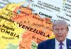 Trump dice que analiza convertir a Venezuela en el estado 51 de EU