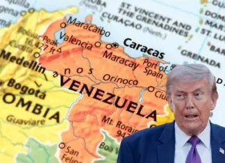 Trump dice que analiza convertir a Venezuela en el estado 51 de EU