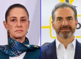 Sheinbaum responde a versiones sobre políticos investigados en EU y menciona a Adrián de la Garza