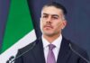 Harfuch rechaza operaciones de la CIA en México y defiende soberanía nacional