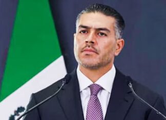 Harfuch rechaza operaciones de la CIA en México y defiende soberanía nacional