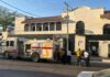Nuevo incendio desata alarma en el Centro de Los Mochis tras tragedia en Plaza Fiesta