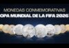 México lanza monedas oficiales del Mundial 2026 y ya circulan en todo el país