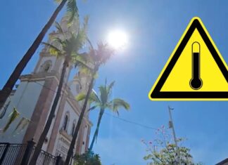 Sinaloa podría llegar a 55 grados durante la canícula; comparan calor con el Sahara
