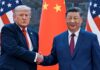 Trump y Xi se reúnen en China con Irán y la tregua comercial bajo presión