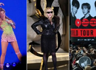 Shakira, Madonna y BTS encabezarán histórico show en la Final del Mundial 2026