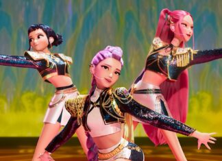 Netflix llevará “KPop Demon Hunters” a una gira mundial de conciertos