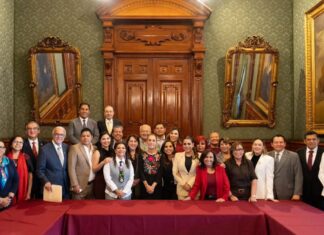 Sheinbaum reúne a gobernadores para revisar avances de IMSS Bienestar
