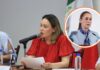Sheinbaum expresa respaldo a Sinaloa tras reunión con Yeraldine Bonilla en Palacio Nacional