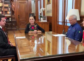 Sheinbaum releva dirección de Pemex; Juan Carlos Carpio tomará el control