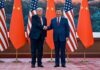 Xi advierte a Trump sobre Taiwán en reunión marcada por tensión global