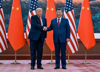 Xi advierte a Trump sobre Taiwán en reunión marcada por tensión global