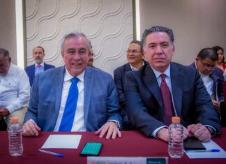 Reportan bloqueo de cuentas ligadas a Rocha Moya y Enrique Inzunza