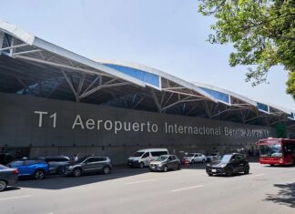 México endurece controles contra Uber y DiDi en aeropuertos previo al Mundial 2026