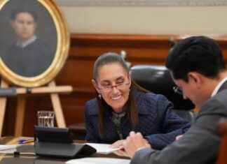 Sheinbaum y Trump reactivan diálogo: seguridad y comercio entran a la conversación