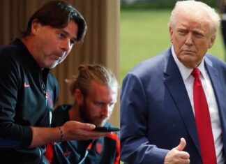 Trump apuesta por Estados Unidos: “Tienen una muy buena posibilidad de llegar a la final”