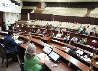 Congreso de Sinaloa recibe cinco nuevas iniciativas; van desde desconexión digital hasta licencias por adopción