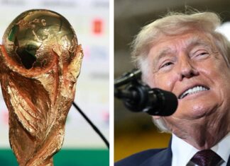 FIFA confirma a Trump en la premiación de la final del Mundial 2026 en Nueva York