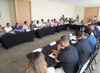 Turismo de Mazatlán pone sobre la mesa nuevas reformas; Congreso escucha al sector