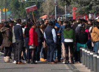 CDMX reporta saldo blanco tras sismo con epicentro en Guerrero