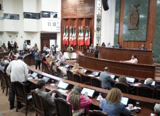 Congreso autoriza a Elota solicitar crédito por 15 mdp; financiará maquinaria y equipo para servicios públicos