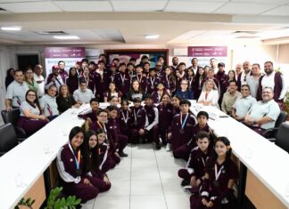 Sinaloa entra al Top 10 nacional con 16 medallas en Juegos Deportivos Escolares