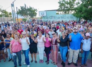 Presión comunitaria en Mazatlán: Pobladores de El Venadillo carecen de servicios básicos y confrontan a diputados de Morena