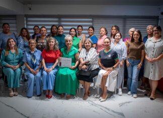 La primera presidenta de CANACO Culiacán inspira a emprendedoras con su historia de éxito