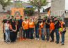 Movimiento Ciudadano reúne a familias en la primera edición de la Copa Naranja en Culiacán